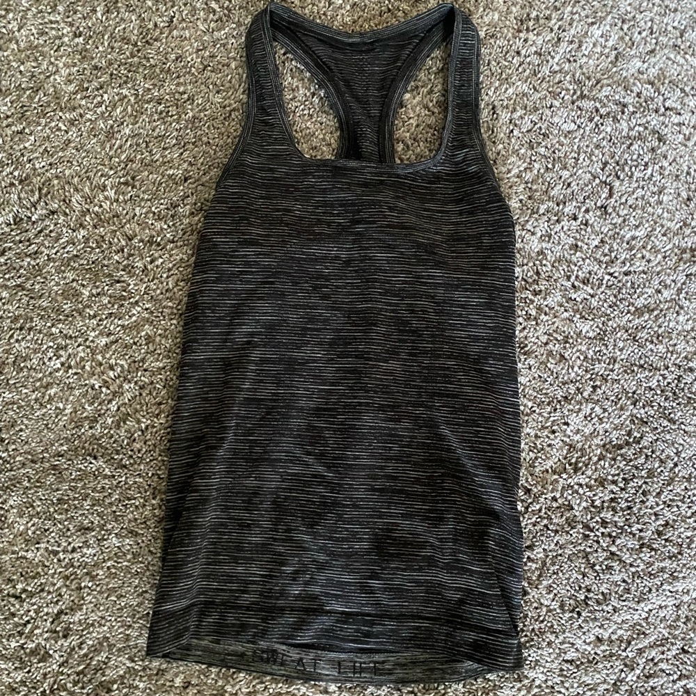 Lululemon Swiftly Tech Racerback Tank Top